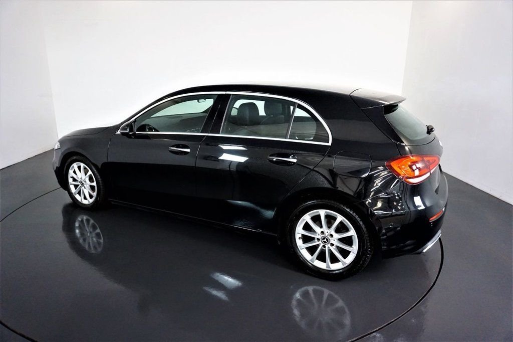 Used Mercedes-Benz A-Class 2018 for sale - 77227317: Photo 4