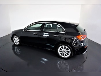 Used Mercedes-Benz A-Class 2018 for sale - 77227317: Photo