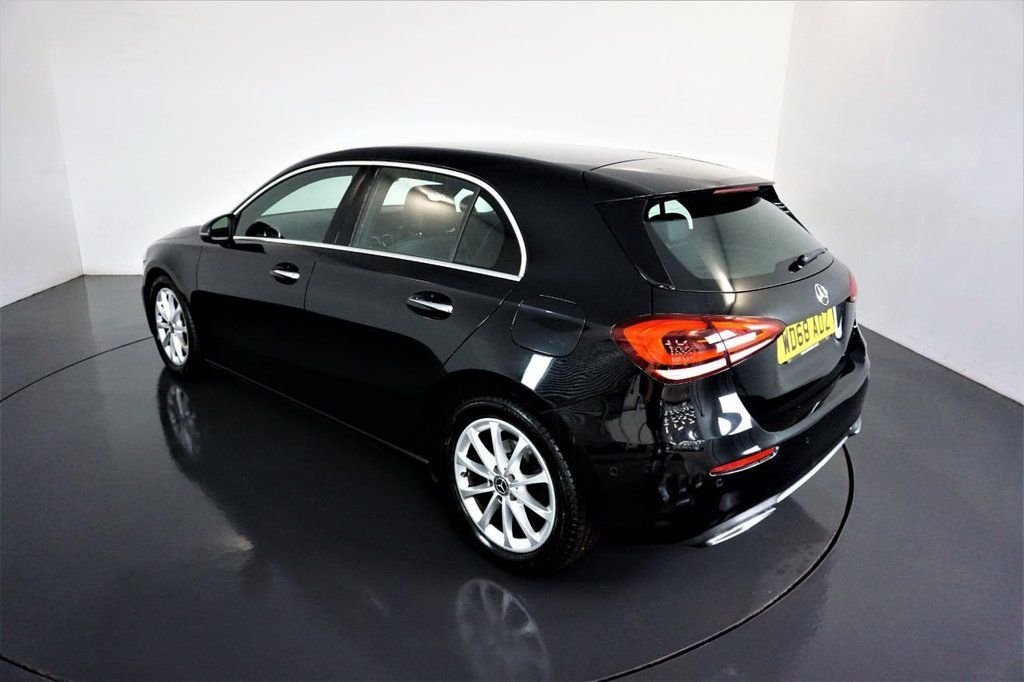 Used Mercedes-Benz A-Class 2018 for sale - 77227317: Photo 5