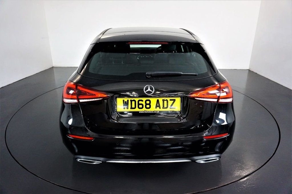 Used Mercedes-Benz A-Class 2018 for sale - 77227317: Photo 6