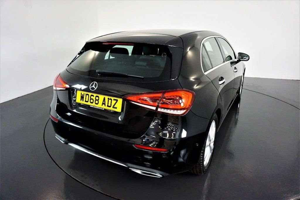 Used Mercedes-Benz A-Class 2018 for sale - 77227317: Photo 8