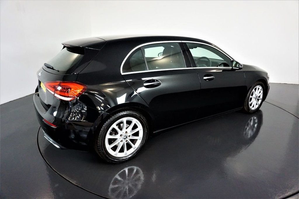 Used Mercedes-Benz A-Class 2018 for sale - 77227317: Photo 9