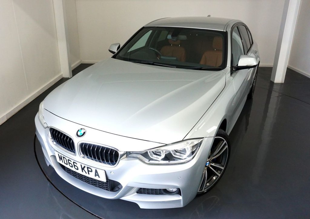 Used BMW 3 Series 2016 for sale - 77654934: Photo 1