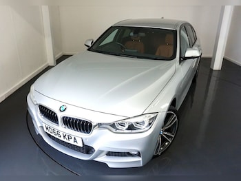 2016 (66) - 335d xDrive M Sport 4dr Step Auto