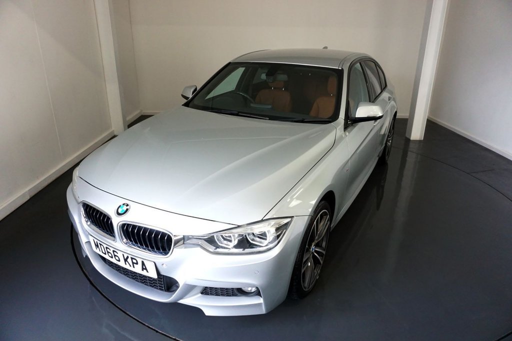 Used BMW 3 Series 2016 for sale - 77654934: Photo 2