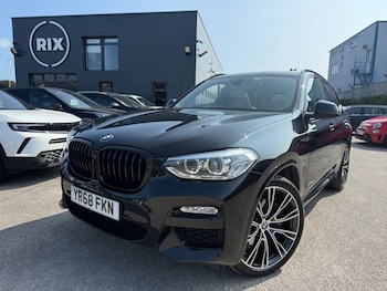 Used BMW X3 2018 for sale - 75854994: Photo