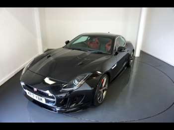 Used Jaguar F-Type 2017 for sale - 73795868: Photo