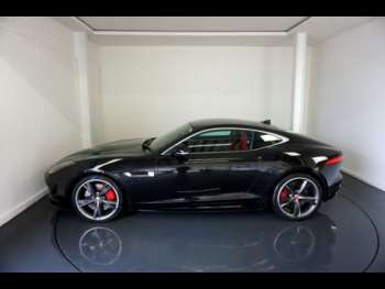 Used Jaguar F-Type 2017 for sale - 73795868: Photo