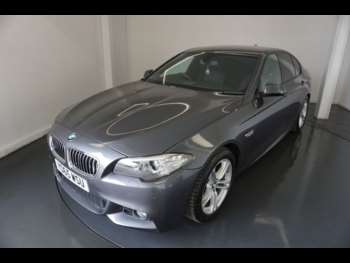 Used BMW 5 Series 2015 for sale - 74258659: Photo
