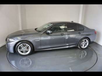 Used BMW 5 Series 2015 for sale - 74258659: Photo