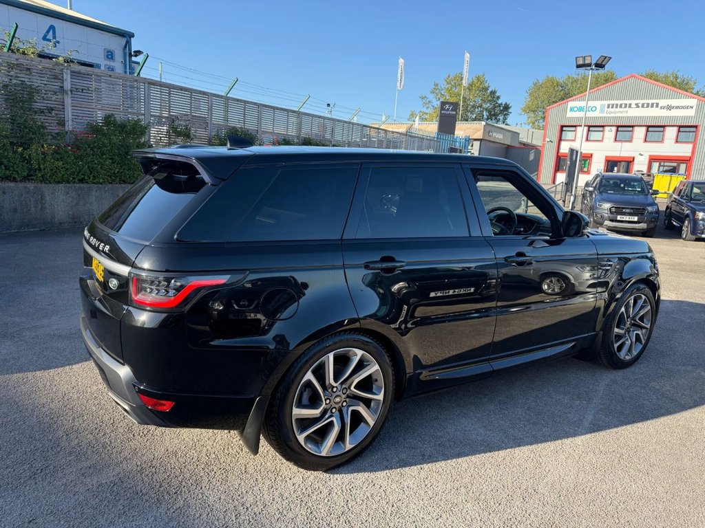 Used Land Rover Range Rover Sport 2018 for sale - 75854681: Photo 10