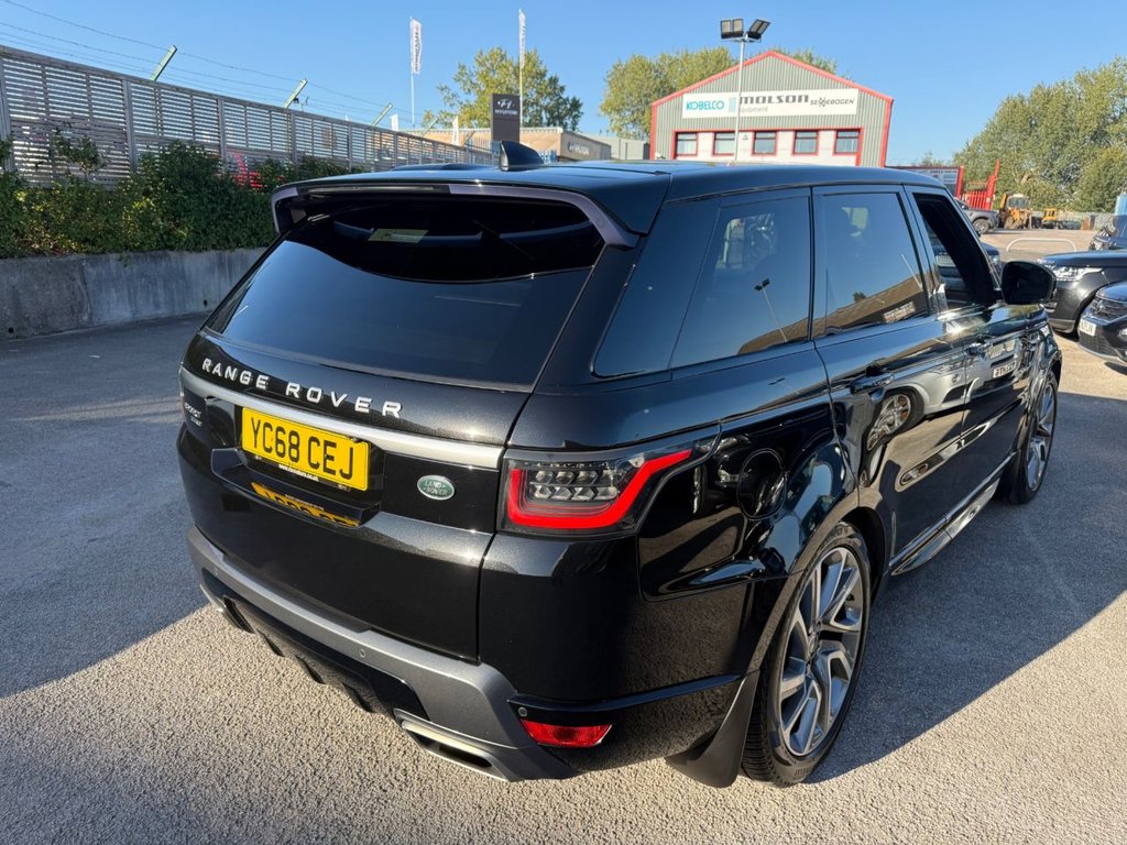 Used Land Rover Range Rover Sport 2018 for sale - 75854681: Photo 11