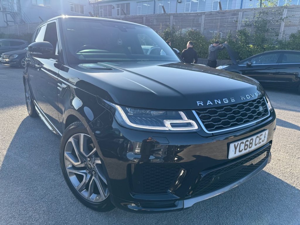 Used Land Rover Range Rover Sport 2018 for sale - 75854681: Photo 13