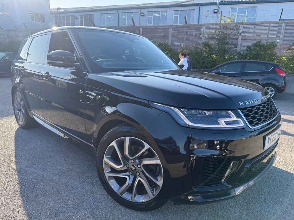 Used Land Rover Range Rover Sport 2018 for sale - 75854681: Photo 14