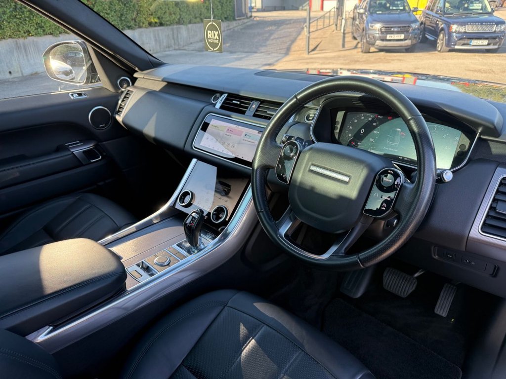 Used Land Rover Range Rover Sport 2018 for sale - 75854681: Photo 16