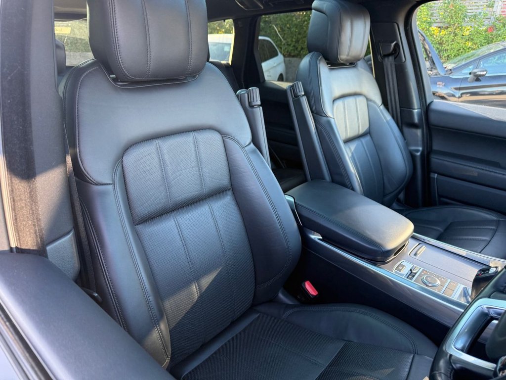Used Land Rover Range Rover Sport 2018 for sale - 75854681: Photo 17