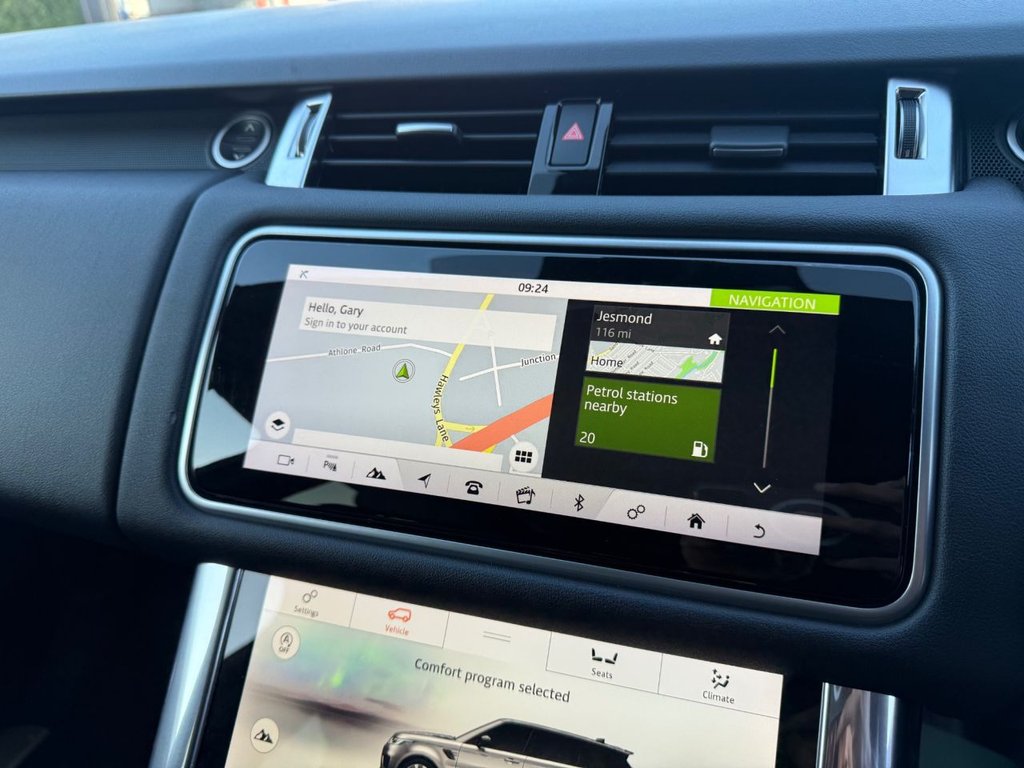 Used Land Rover Range Rover Sport 2018 for sale - 75854681: Photo 25