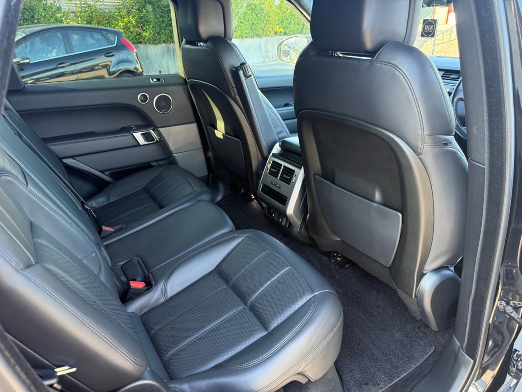 Used Land Rover Range Rover Sport 2018 for sale - 75854681: Photo 27