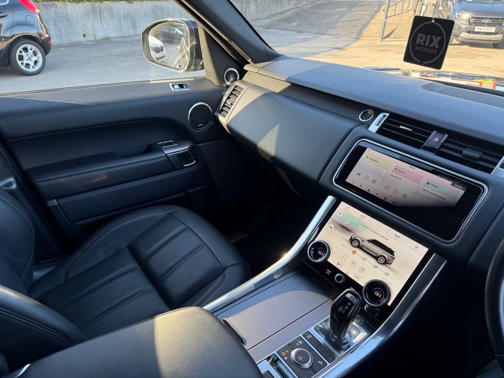 Used Land Rover Range Rover Sport 2018 for sale - 75854681: Photo 28