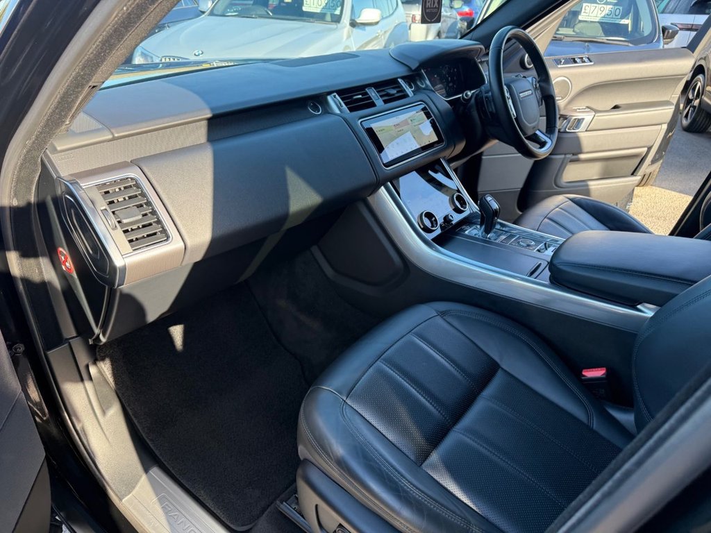 Used Land Rover Range Rover Sport 2018 for sale - 75854681: Photo 30