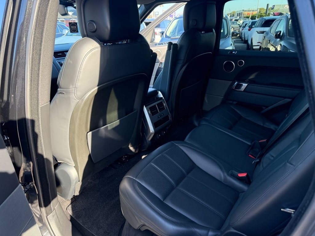 Used Land Rover Range Rover Sport 2018 for sale - 75854681: Photo 31