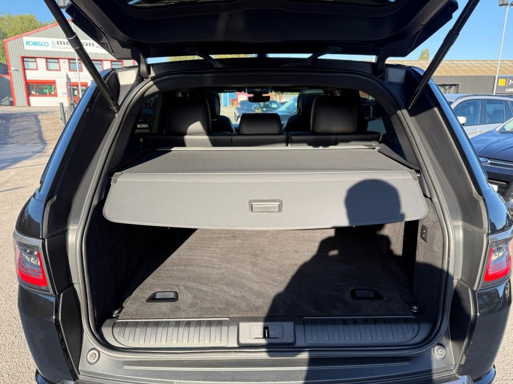 Used Land Rover Range Rover Sport 2018 for sale - 75854681: Photo 7