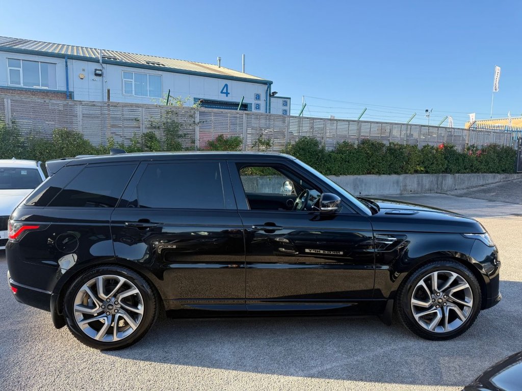 Used Land Rover Range Rover Sport 2018 for sale - 75854681: Photo 9
