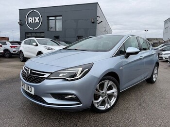 Used Vauxhall Astra 2018 for sale - 78314930: Photo