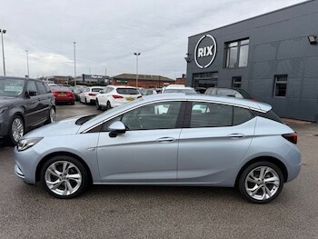Used Vauxhall Astra 2018 for sale - 78314930: Photo