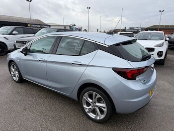 Used Vauxhall Astra 2018 for sale - 78314930: Photo