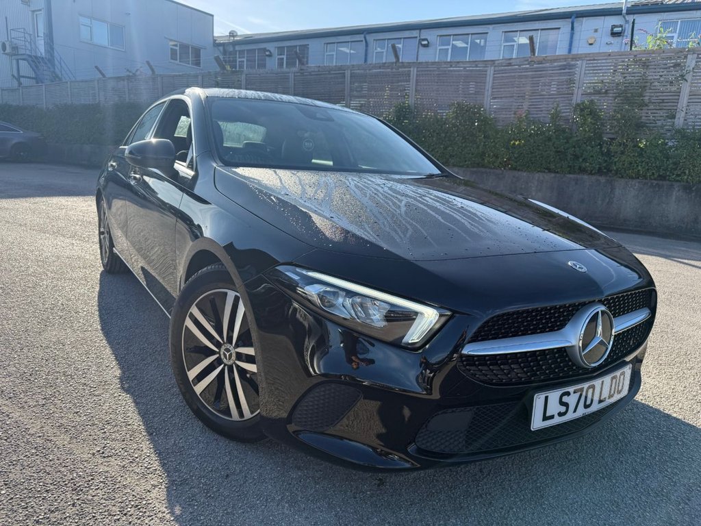 Used Mercedes-Benz A-Class 2020 for sale - 75758557: Photo 12