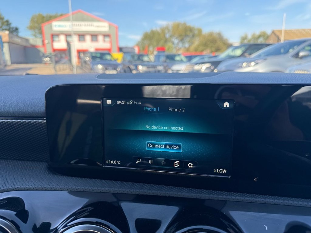 Used Mercedes-Benz A-Class 2020 for sale - 75758557: Photo 21