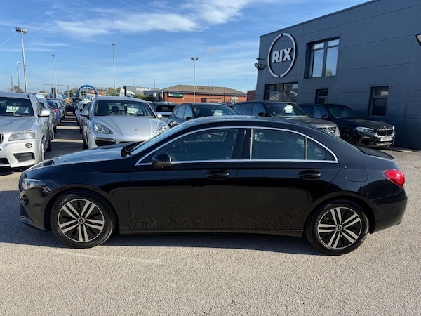 Used Mercedes-Benz A-Class 2020 for sale - 75758557: Photo 3