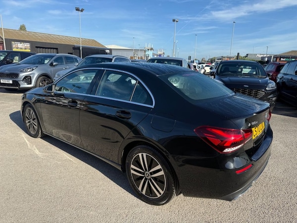 Used Mercedes-Benz A-Class 2020 for sale - 75758557: Photo 4