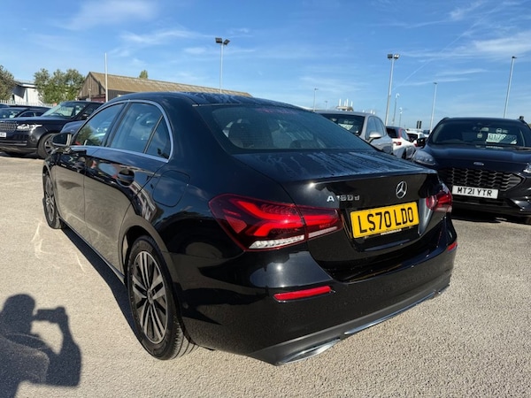 Used Mercedes-Benz A-Class 2020 for sale - 75758557: Photo 5