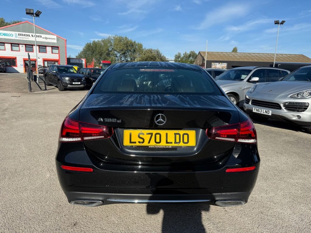 Used Mercedes-Benz A-Class 2020 for sale - 75758557: Photo 6