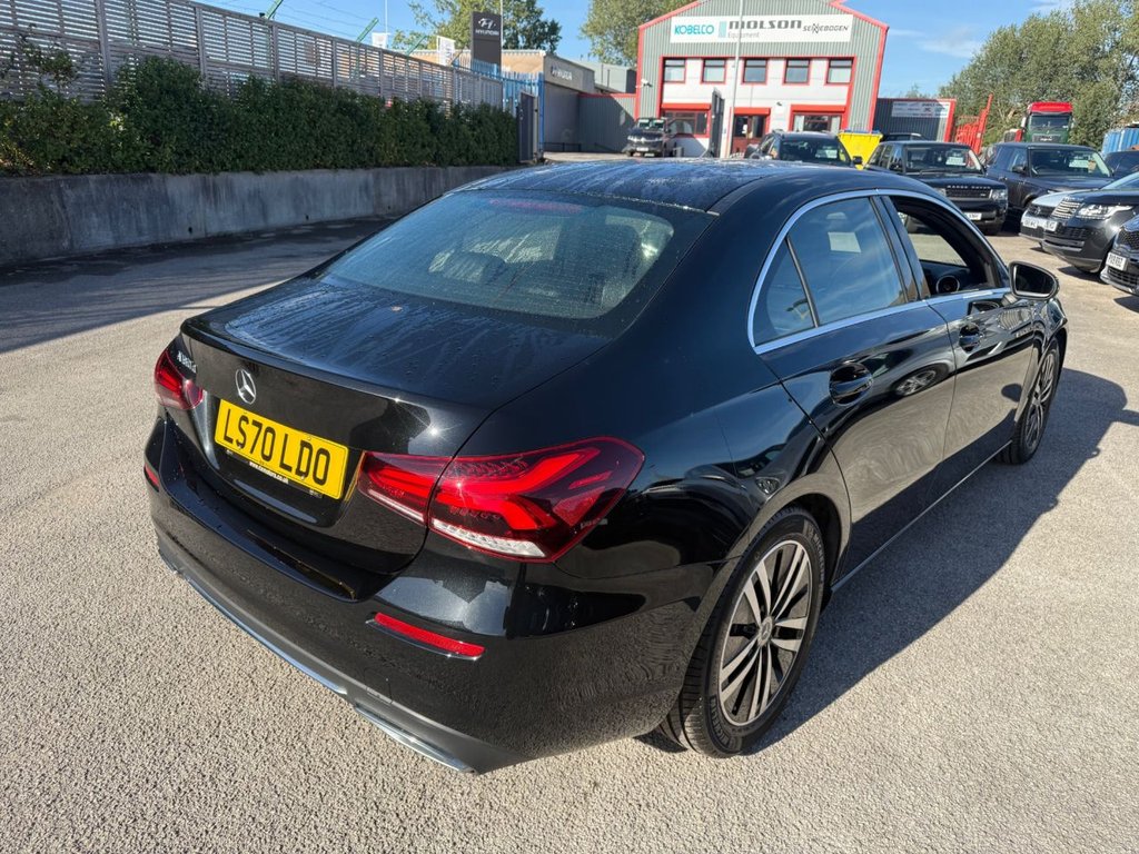 Used Mercedes-Benz A-Class 2020 for sale - 75758557: Photo 8