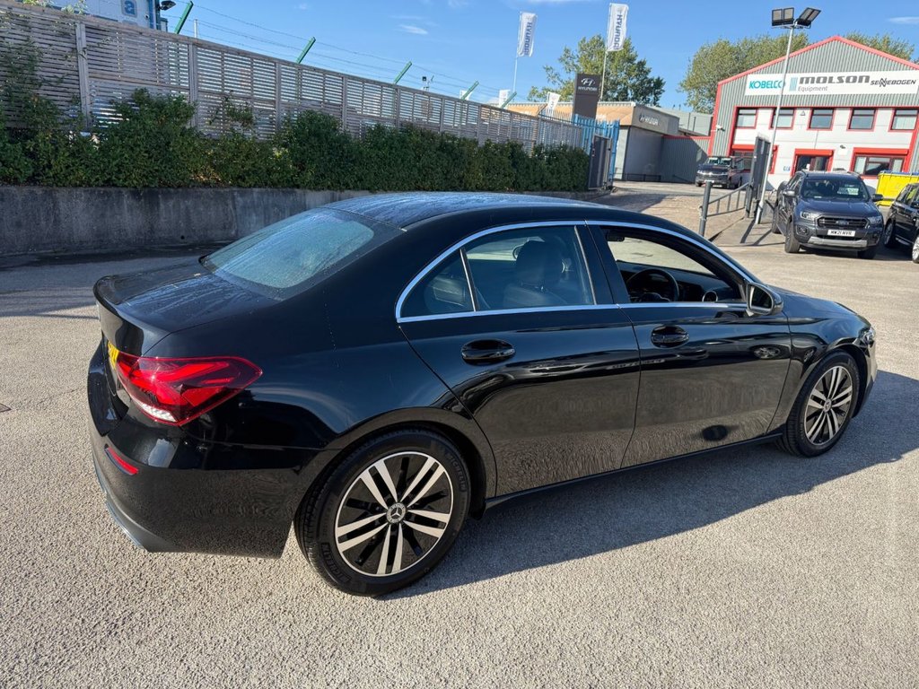 Used Mercedes-Benz A-Class 2020 for sale - 75758557: Photo 9