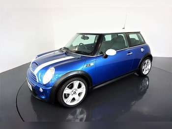 Used MINI Hatch 2005 for sale - 75876633: Photo