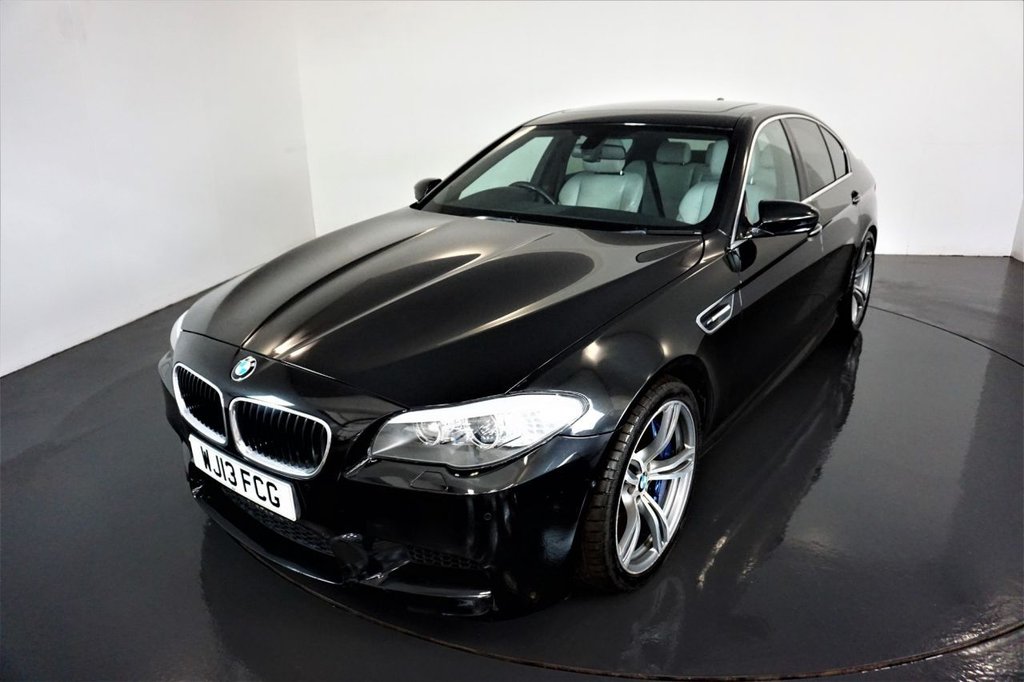 Used BMW M5 2013 for sale - 77779826: Photo 2
