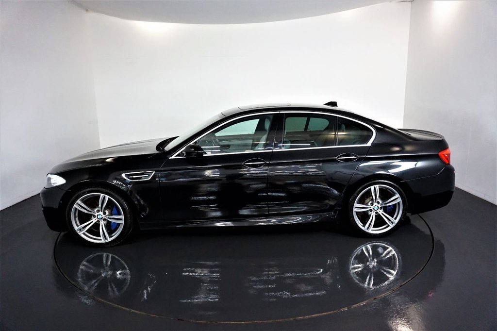Used BMW M5 2013 for sale - 77779826: Photo 4