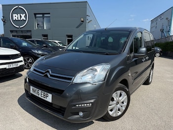 2016 (16) - 1.6 BlueHDi Feel Edition Multispace MPV 5dr Diesel Manual Euro 6 (100 ps)-2