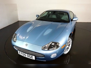 Used Jaguar XKR 2005 for sale - 78468546: Photo