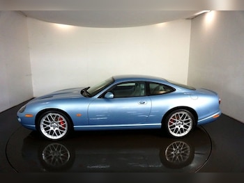 Used Jaguar XKR 2005 for sale - 78468546: Photo