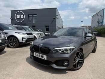 2018 (68) - 1.5 116d M Sport Shadow Edition Hatchback 5dr Diesel Auto Euro 6 (s/s) (116