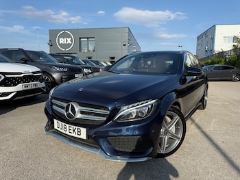 Used Mercedes-Benz C Class 2018 for sale - 79334569: Photo