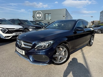 Used Mercedes-Benz C Class 2018 for sale - 79334569: Photo
