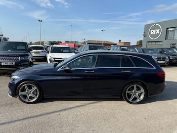 Used Mercedes-Benz C Class 2018 for sale - 79334569: Photo