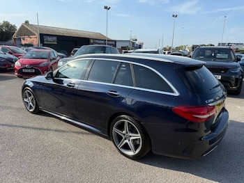 Used Mercedes-Benz C Class 2018 for sale - 79334569: Photo