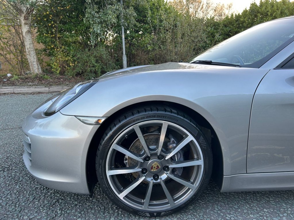 Used Porsche Boxster 2013 for sale - 76439097: Photo 10